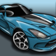 Illustration for article titled 2013 SRT Viper: Rendered From Toys